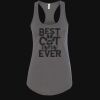 Women's Ideal Racerback Tank Thumbnail