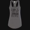 Women's Ideal Racerback Tank Thumbnail