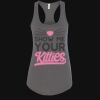 Women's Ideal Racerback Tank Thumbnail