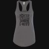 Women's Ideal Racerback Tank Thumbnail