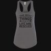 Women's Ideal Racerback Tank Thumbnail