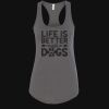 Women's Ideal Racerback Tank Thumbnail