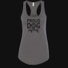 Women's Ideal Racerback Tank Thumbnail