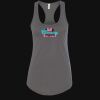 Women's Ideal Racerback Tank Thumbnail