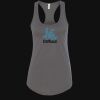 Women's Ideal Racerback Tank Thumbnail