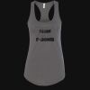 Women's Ideal Racerback Tank Thumbnail