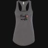Women's Ideal Racerback Tank Thumbnail