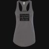 Women's Ideal Racerback Tank Thumbnail