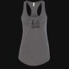 Women's Ideal Racerback Tank Thumbnail