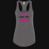 Women's Ideal Racerback Tank Thumbnail