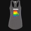 Women's Ideal Racerback Tank Thumbnail