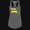 Women's Ideal Racerback Tank Thumbnail