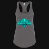 Women's Ideal Racerback Tank Thumbnail