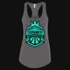 Women's Ideal Racerback Tank Thumbnail