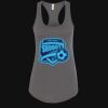 Women's Ideal Racerback Tank Thumbnail