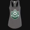 Women's Ideal Racerback Tank Thumbnail