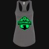 Women's Ideal Racerback Tank Thumbnail