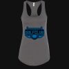 Women's Ideal Racerback Tank Thumbnail