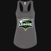 Women's Ideal Racerback Tank Thumbnail