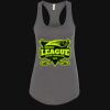 Women's Ideal Racerback Tank Thumbnail