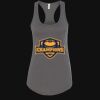Women's Ideal Racerback Tank Thumbnail