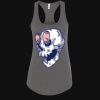Women's Ideal Racerback Tank Thumbnail