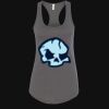 Women's Ideal Racerback Tank Thumbnail