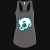 Women's Ideal Racerback Tank Thumbnail