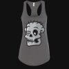Women's Ideal Racerback Tank Thumbnail