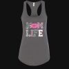 Women's Ideal Racerback Tank Thumbnail