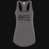 Women's Ideal Racerback Tank Thumbnail