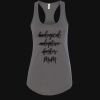 Women's Ideal Racerback Tank Thumbnail