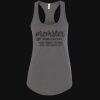 Women's Ideal Racerback Tank Thumbnail