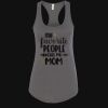 Women's Ideal Racerback Tank Thumbnail