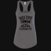 Women's Ideal Racerback Tank Thumbnail