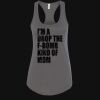 Women's Ideal Racerback Tank Thumbnail