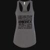 Women's Ideal Racerback Tank Thumbnail