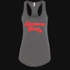 Women's Ideal Racerback Tank Thumbnail