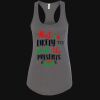 Women's Ideal Racerback Tank Thumbnail