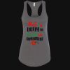 Women's Ideal Racerback Tank Thumbnail