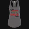 Women's Ideal Racerback Tank Thumbnail