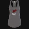 Women's Ideal Racerback Tank Thumbnail