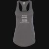 Women's Ideal Racerback Tank Thumbnail