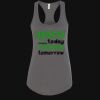 Women's Ideal Racerback Tank Thumbnail