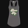 Women's Ideal Racerback Tank Thumbnail