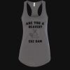 Women's Ideal Racerback Tank Thumbnail