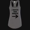 Women's Ideal Racerback Tank Thumbnail