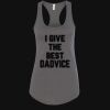 Women's Ideal Racerback Tank Thumbnail