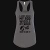 Women's Ideal Racerback Tank Thumbnail