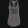 Women's Ideal Racerback Tank Thumbnail